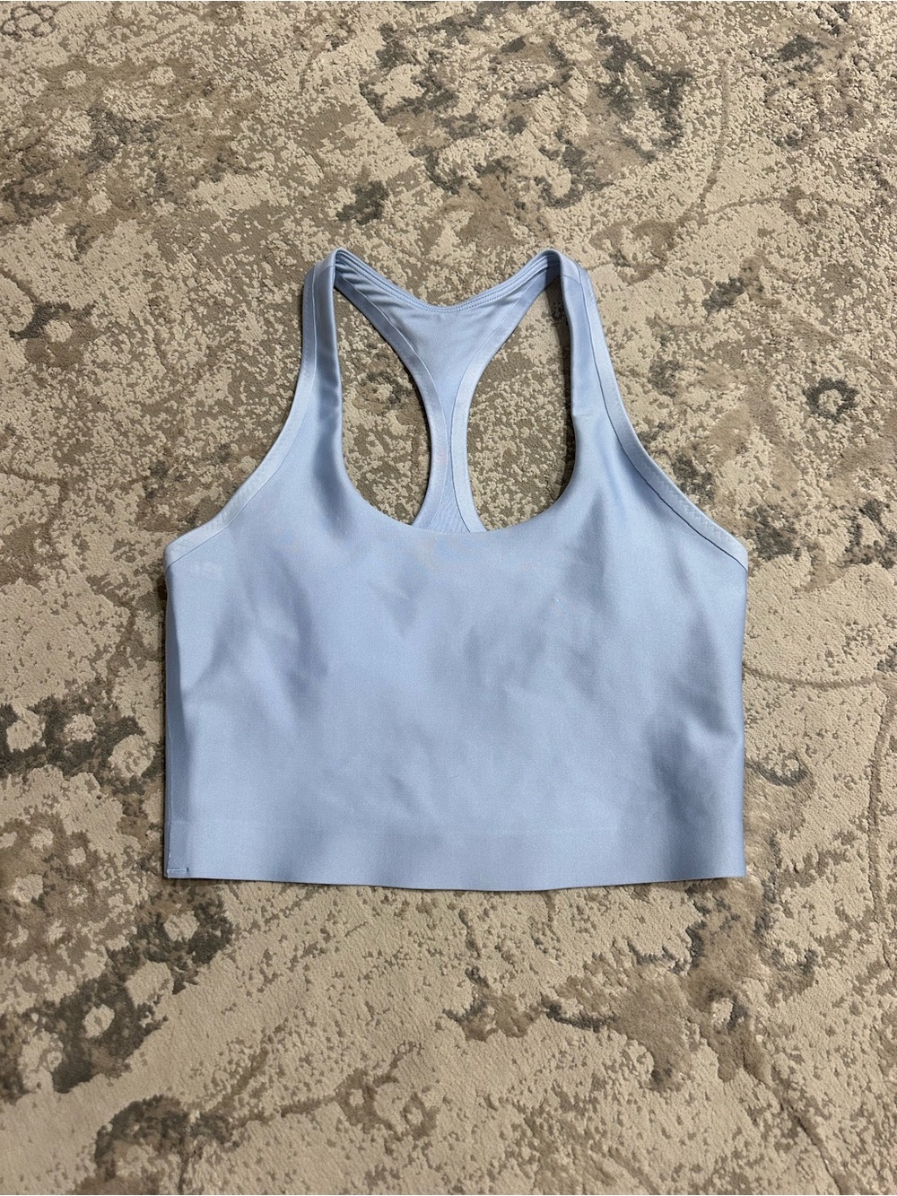 ALO Yoga Airlift Super Sleek Bra Tank - Picture 3 of 4